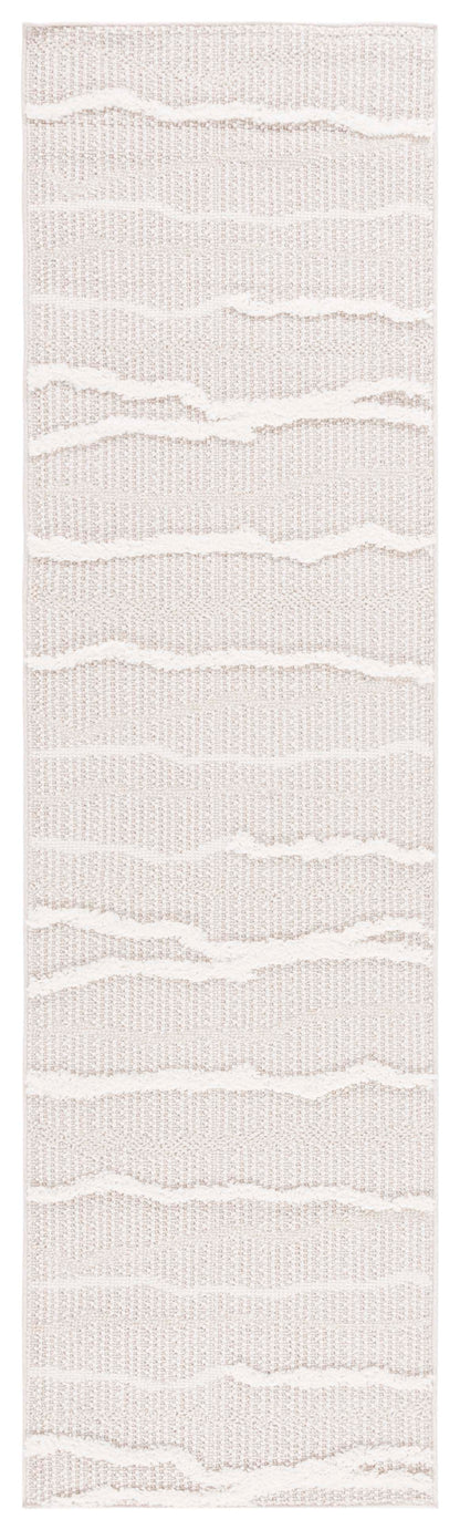 Safavieh Trends Trd112B Beige/Ivory Area Rug