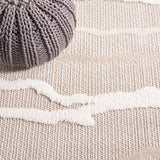 Safavieh Trends Trd112B Beige/Ivory Rug.