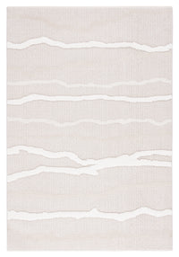 Safavieh Trends Trd112B Beige/Ivory Area Rug