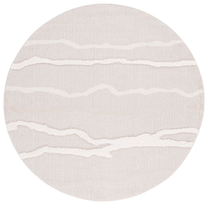 Safavieh Trends Trd112B Beige/Ivory Area Rug