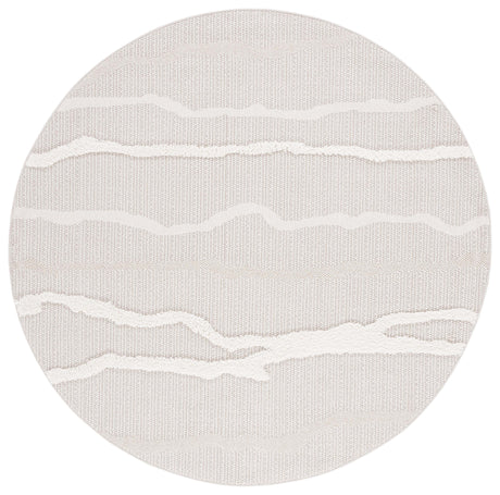 Safavieh Trends Trd112B Beige/Ivory Rug.