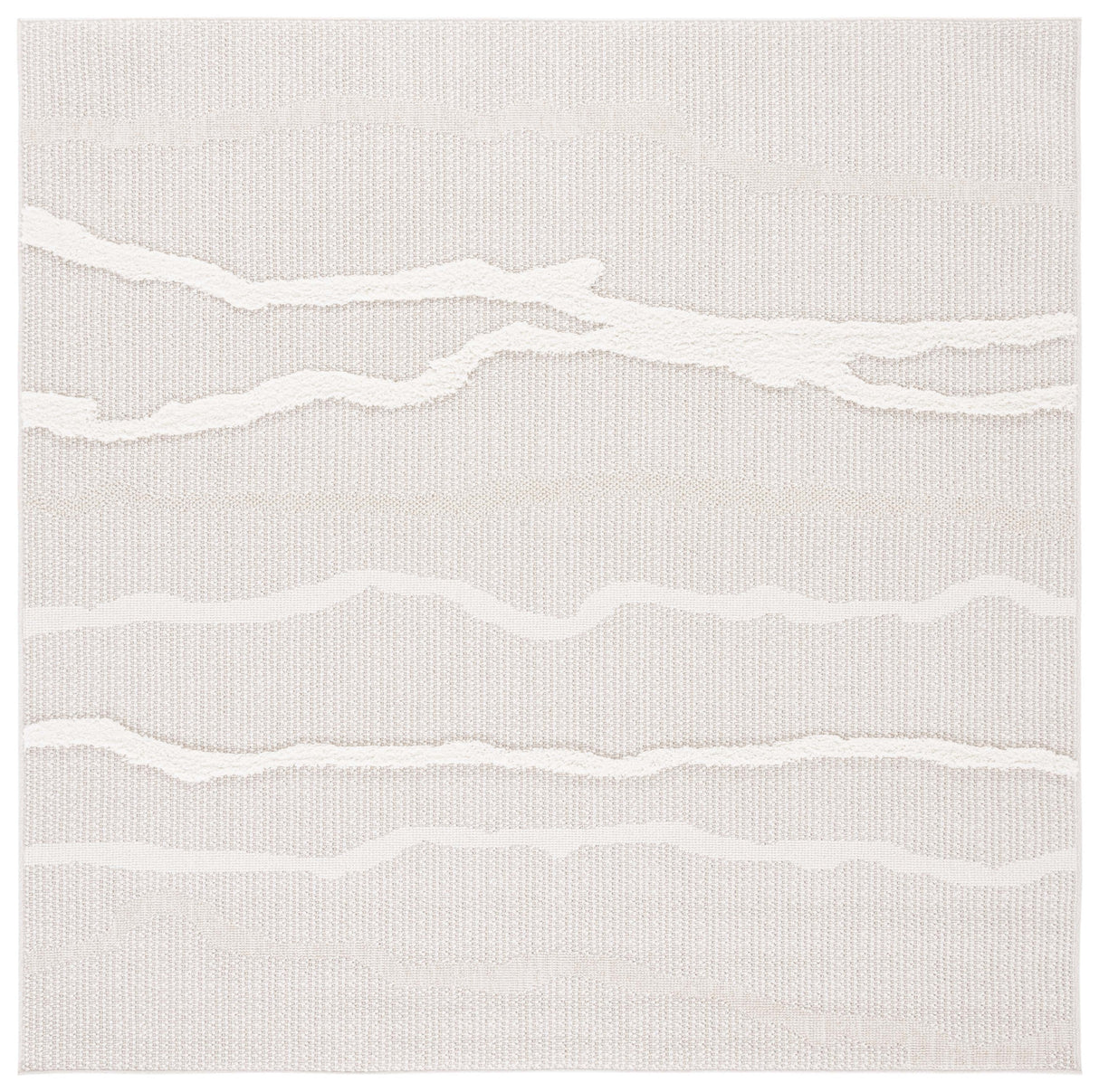 Safavieh Trends Trd112B Beige/Ivory Rug.