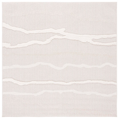 Safavieh Trends Trd112B Beige/Ivory Area Rug