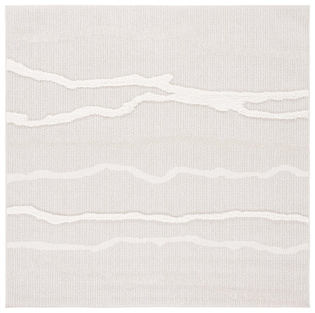 Safavieh Trends Trd112B Beige/Ivory Rug.