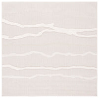 Safavieh Trends Trd112B Beige/Ivory Area Rug