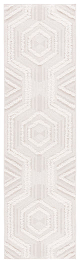 Safavieh Trends Trd114B Beige/Ivory Rug.