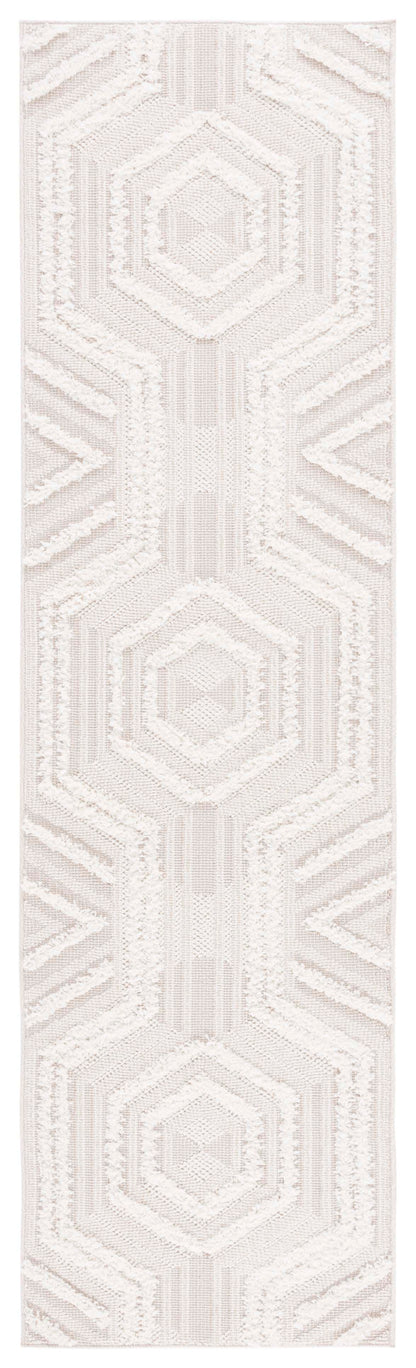 Safavieh Trends Trd114B Beige/Ivory Area Rug