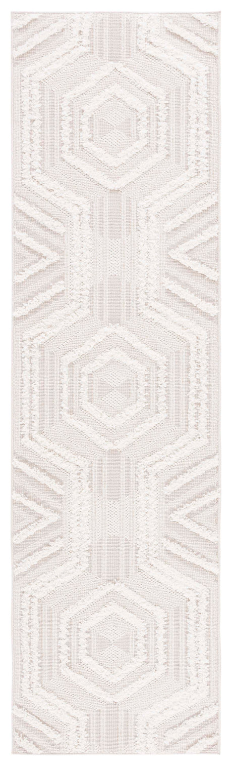 Safavieh Trends Trd114B Beige/Ivory Rug.