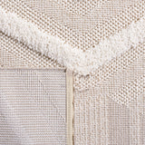 Safavieh Trends Trd114B Beige/Ivory Rug.