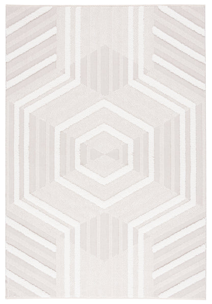 Safavieh Trends Trd114B Beige/Ivory Area Rug