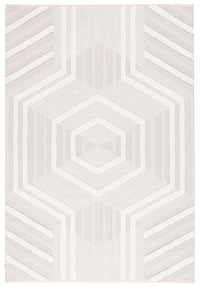 Safavieh Trends Trd114B Beige/Ivory Area Rug