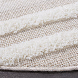 Safavieh Trends Trd114B Beige/Ivory Rug.