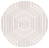 Safavieh Trends Trd114B Beige/Ivory Rug.