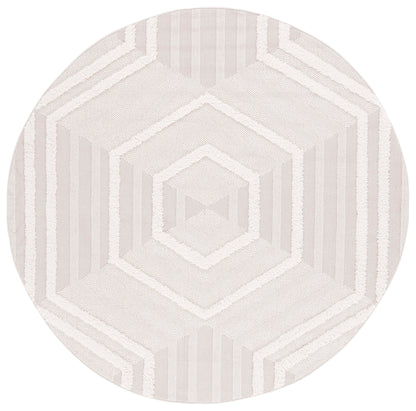 Safavieh Trends Trd114B Beige/Ivory Area Rug