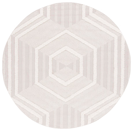 Safavieh Trends Trd114B Beige/Ivory Rug.
