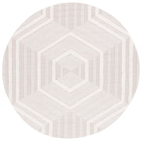 Safavieh Trends Trd114B Beige/Ivory Area Rug