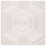 Safavieh Trends Trd114B Beige/Ivory Rug.