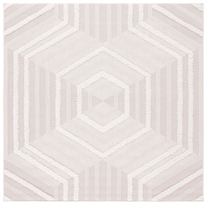 Safavieh Trends Trd114B Beige/Ivory Area Rug