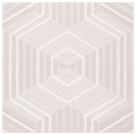 Safavieh Trends Trd114B Beige/Ivory Rug.