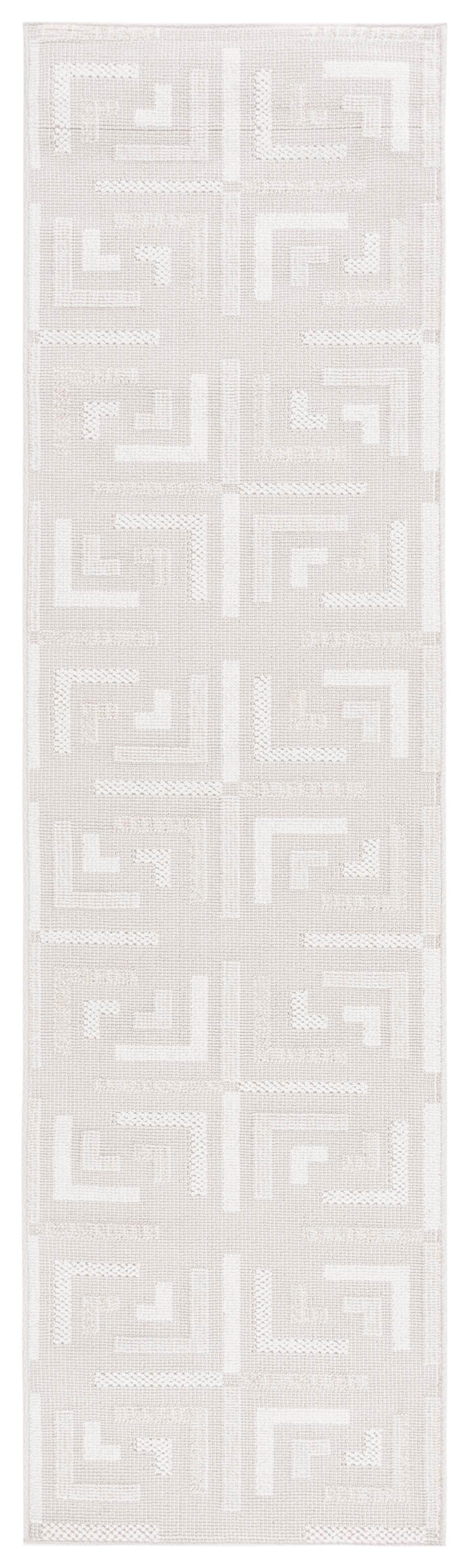 Safavieh Trends Trd116B Beige/Ivory Rug.