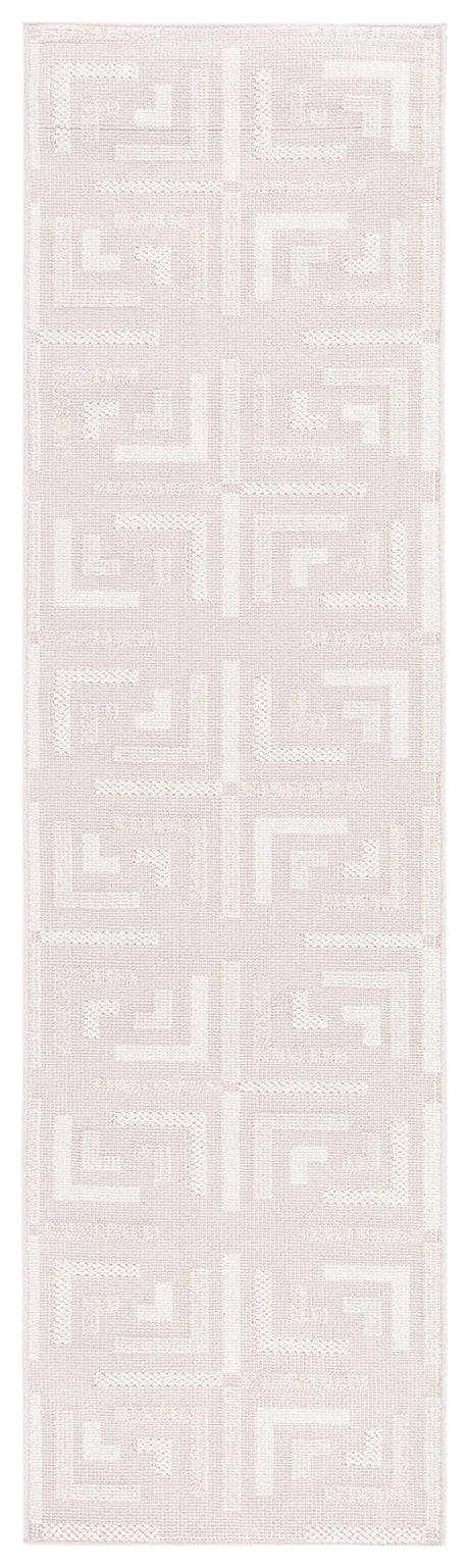 Safavieh Trends Trd116B Beige/Ivory Rug.
