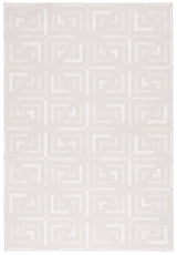 Safavieh Trends Trd116B Beige/Ivory Rug.