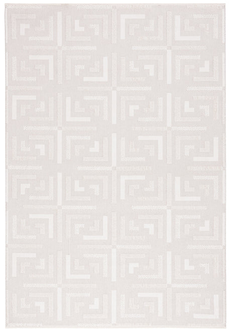 Safavieh Trends Trd116B Beige/Ivory Rug.
