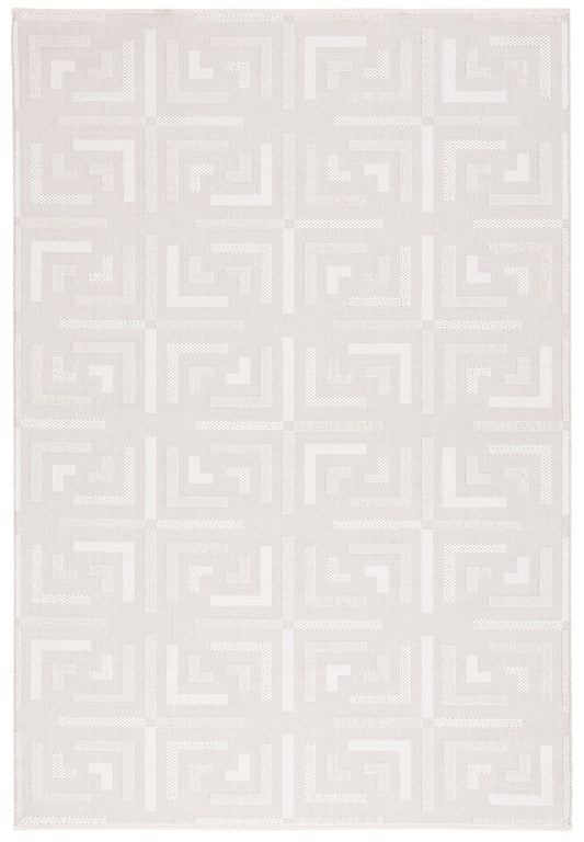 Safavieh Trends Trd116B Beige/Ivory Area Rug