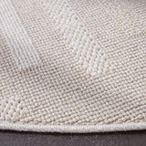Safavieh Trends Trd116B Beige/Ivory Rug.