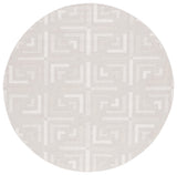 Safavieh Trends Trd116B Beige/Ivory Rug.