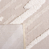 Safavieh Trends Trd118B Beige/Ivory Rug.