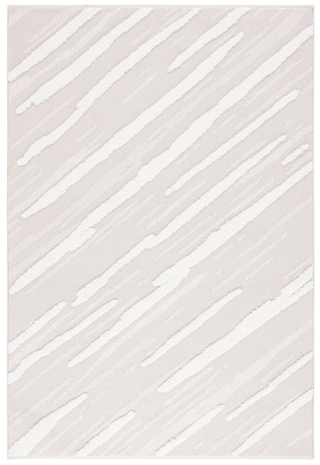 Safavieh Trends Trd118B Beige/Ivory Rug.