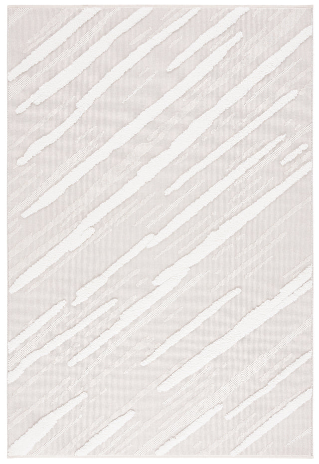 Safavieh Trends Trd118B Beige/Ivory Rug.