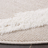 Safavieh Trends Trd118B Beige/Ivory Rug.