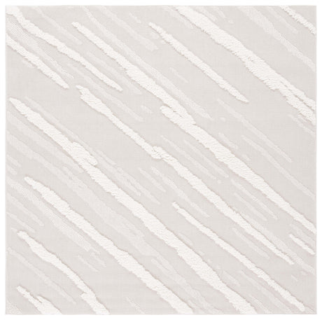 Safavieh Trends Trd118B Beige/Ivory Rug.
