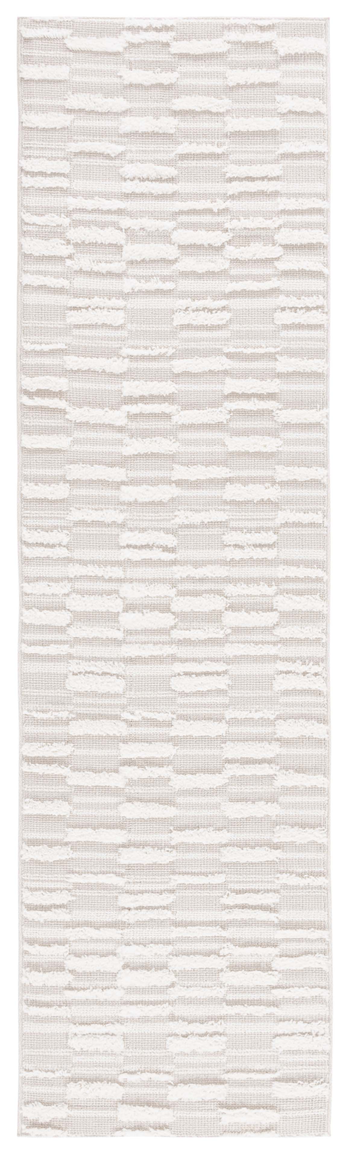 Safavieh Trends Trd120B Beige/Ivory Area Rug