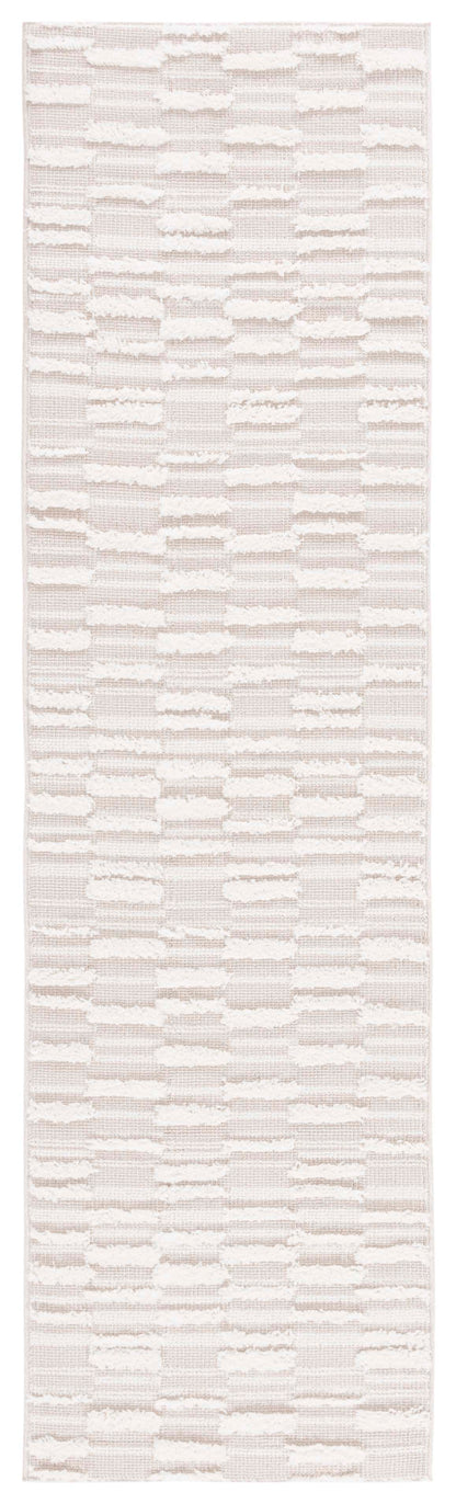 Safavieh Trends Trd120B Beige/Ivory Area Rug