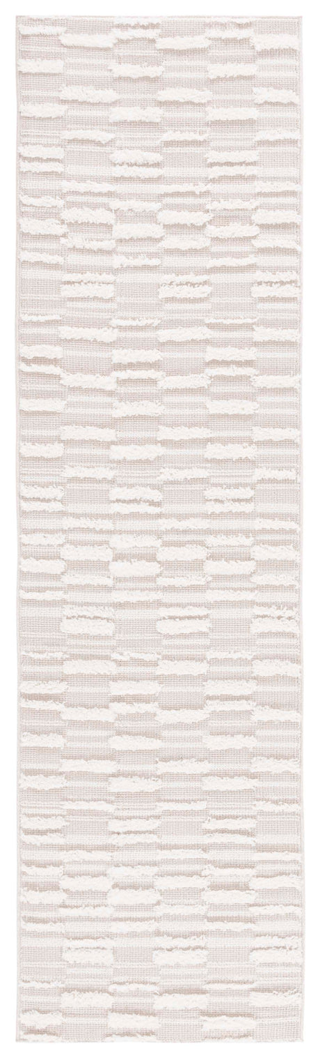 Safavieh Trends Trd120B Beige/Ivory Rug.