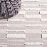 Safavieh Trends Trd120B Beige/Ivory Rug.