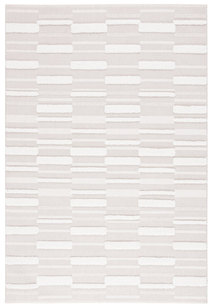 Safavieh Trends Trd120B Beige/Ivory Area Rug