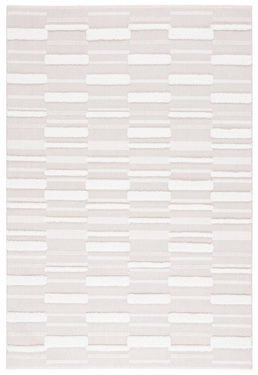 Safavieh Trends Trd120B Beige/Ivory Area Rug