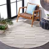 Safavieh Trends Trd120B Beige/Ivory Rug.