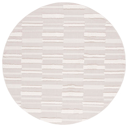 Safavieh Trends Trd120B Beige/Ivory Area Rug