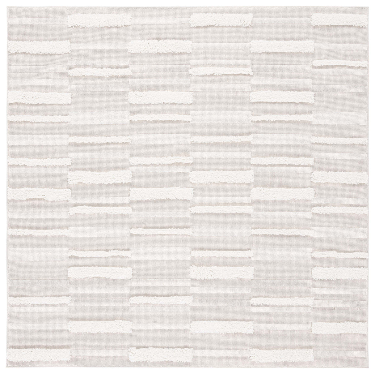 Safavieh Trends Trd120B Beige/Ivory Rug.