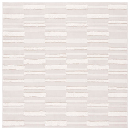 Safavieh Trends Trd120B Beige/Ivory Area Rug