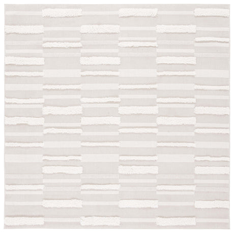 Safavieh Trends Trd120B Beige/Ivory Rug.