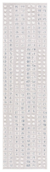 Safavieh Trends Trd122F Grey/Ivory Rug.