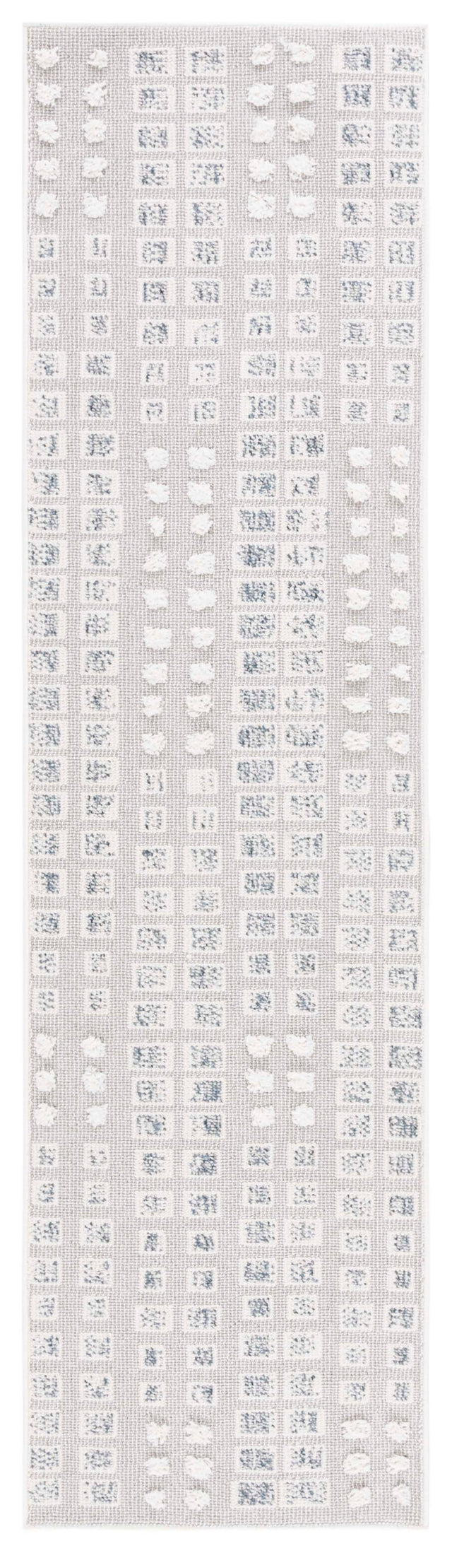 Safavieh Trends Trd122F Grey/Ivory Rug.