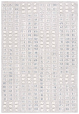 Safavieh Trends Trd122F Grey/Ivory Rug.