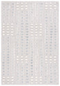 Safavieh Trends Trd122F Grey/Ivory Rug.